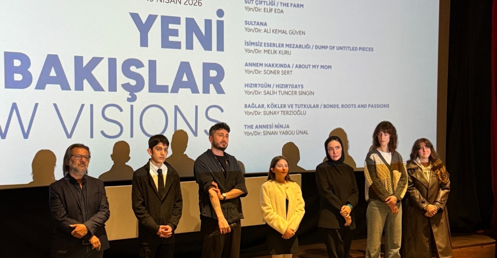 “ALDIĞIMIZ NEFES” 45. İSTANBUL FİLM FESTİVALİ’NDE SEYİRCİYLE BULUŞTU