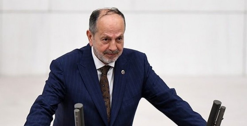 Ali Yüksel: “Okul kapısında silah sesi duyulan bir Türkiye’ye razı olamayız”