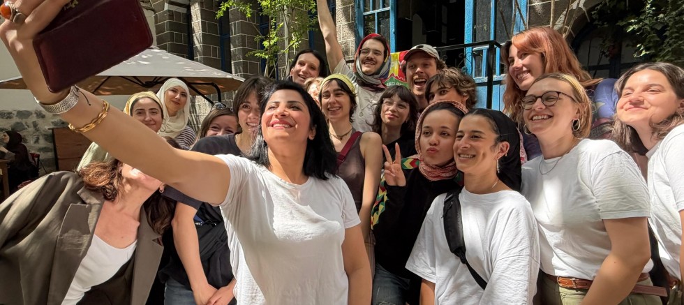 Alman Heyetinin Diyarbakır Ziyareti Tartışma Yarattı