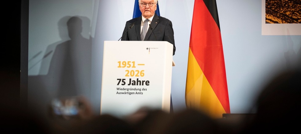 Almanya Cumhurbaşkanı, İran savaşı nedeniyle ABD'yi kınadı: 