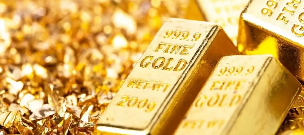 Altın, ekim ayından bu yana en yüksek seviyesine çıktı