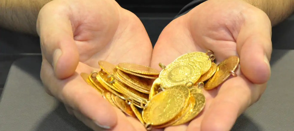 Altın fiyatları toparlanıyor!