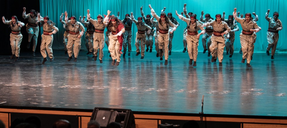 Amed Tiyatro Festivali “Moraşîn” ile açıldı