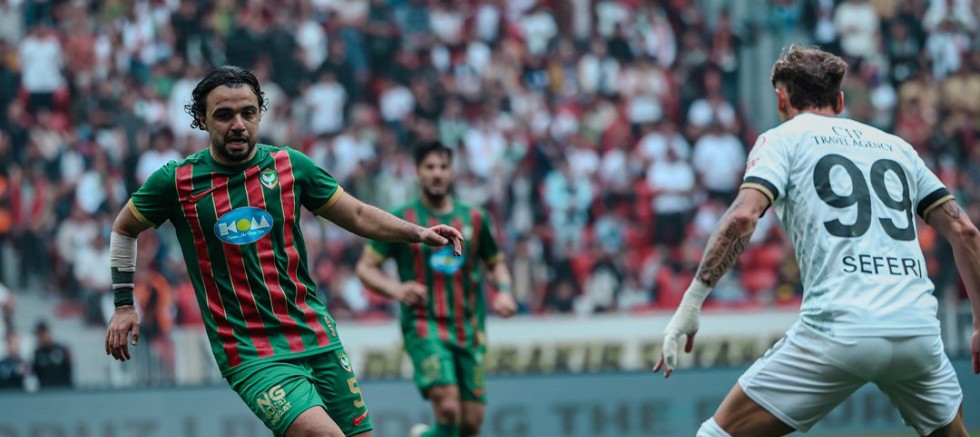 Amedspor 90+4 'de Yıkıldı 