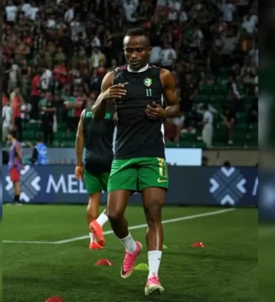 Amedspor’a Çifte Müjde: Yira Sor Takımla Çalışmalara Başladı