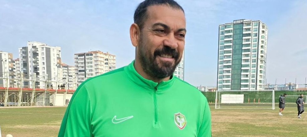 Amedspor, Ankara Keçiörengücüspor maçı hazırlıklarına  devam ediyor