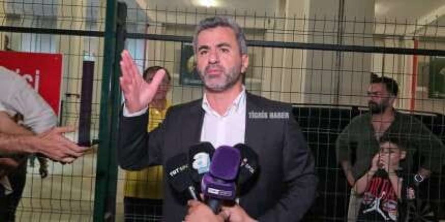Amedspor Başkanı’ndan hakem tepkisi: “Gol atana kadar maç mı oynatılacak?”