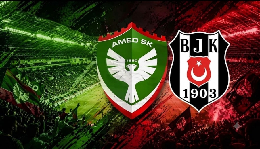 Amedspor-Beşiktaş Maçı Öncesi Bilet Bilmecesi