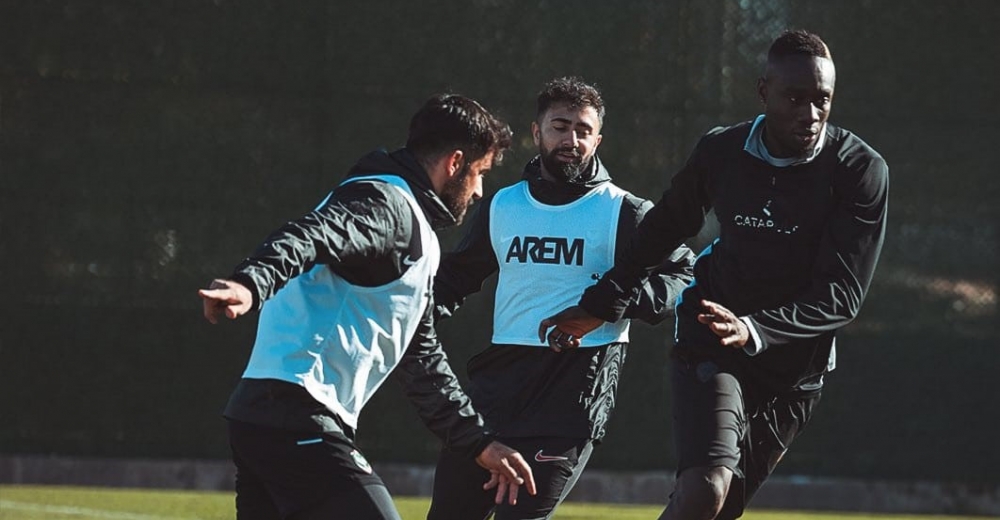 Amedspor, Bodrum’u düşünüyor!