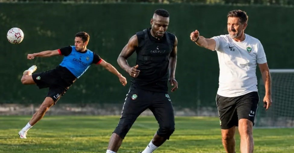Amedspor’da Beşiktaş Alarmı