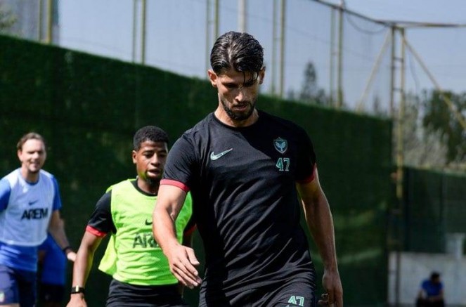 Amedspor’da Beşiktaş mesaisi sürüyor