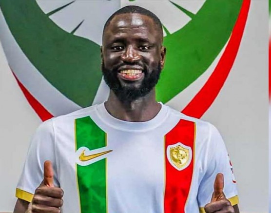 Amedspor’da  CheikhouKouyaté  dönemi sona  erdi
