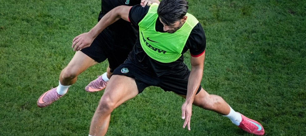 Amedspor’da Gençlerbirliği mesaisi devam ediyor