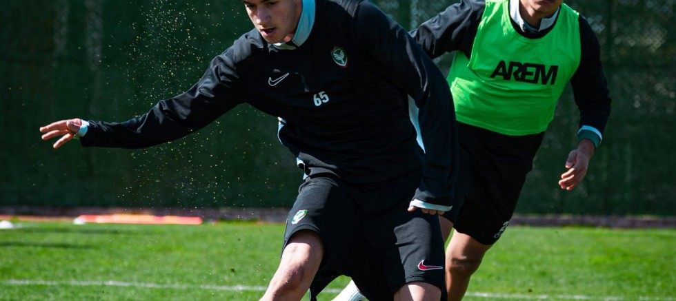 Amedspor ‘da İstanbul Mesaisi Devam ediyor