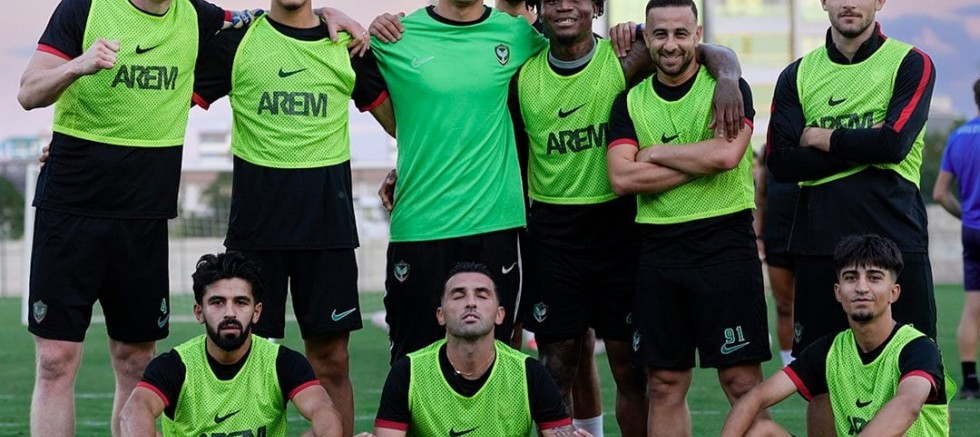 Amedspor’da izin bitti, gözler Gençlerbirliği’ne çevrildi