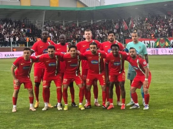 Amedspor'da Kongre öncesi hareketlikler başladı.