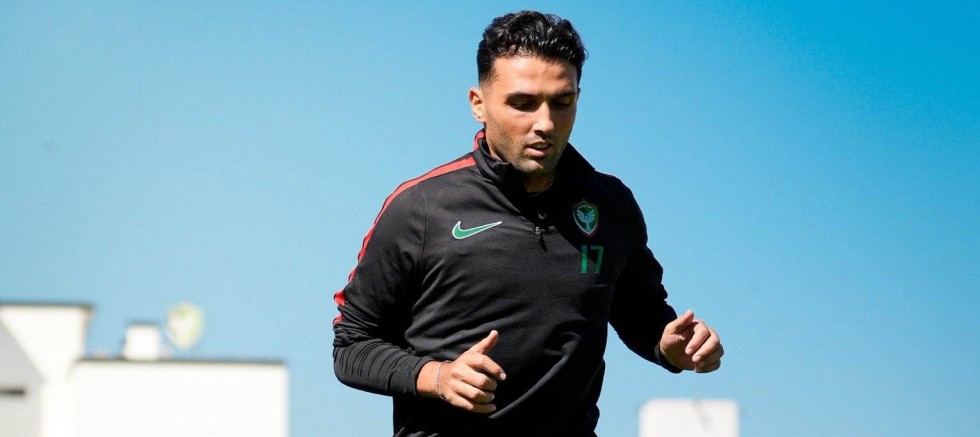 Amedspor’da Konyaspor mesaisi yüksek tempoda sürüyor
