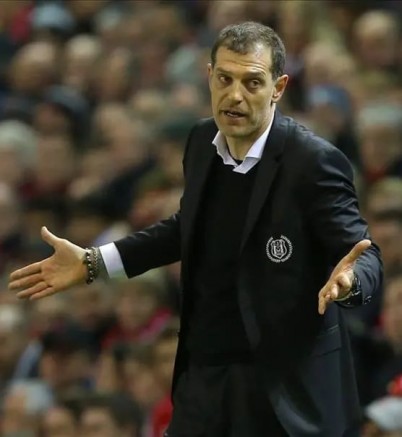 Amedspor'da Slave Bilic Bombası