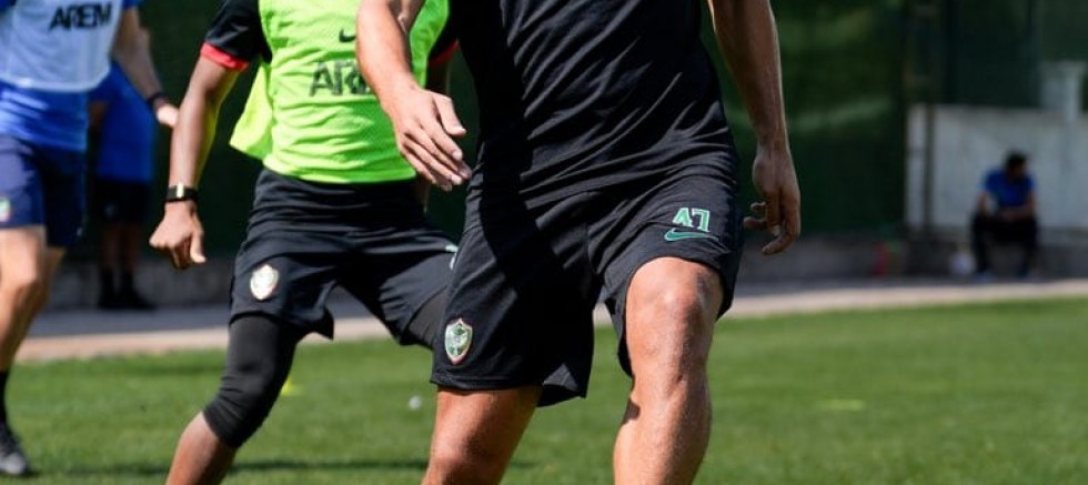 Amedspor’da tatil bitti, hedef Gençlerbirliği!