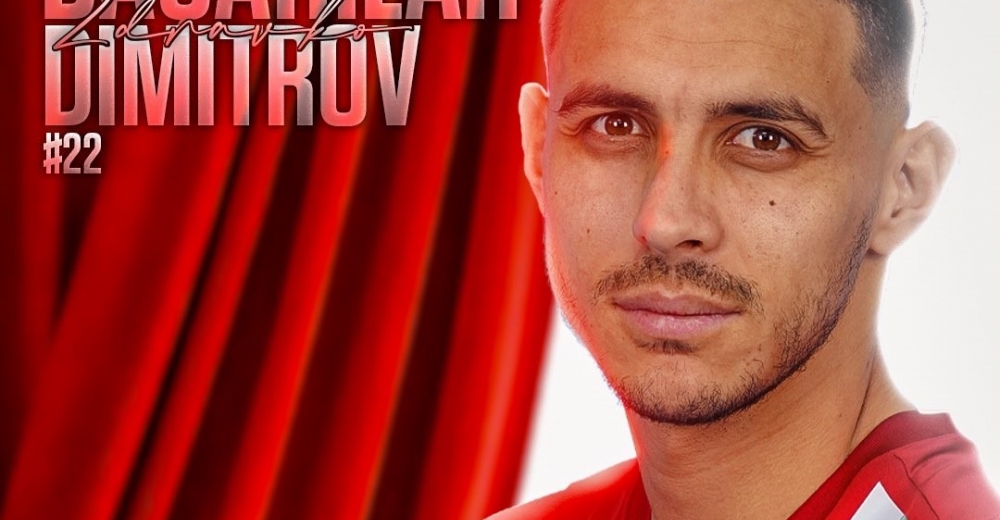 Amedspor'da  Zdravko Dimitro Bulgaristan  milli takımına çağrıldı!.