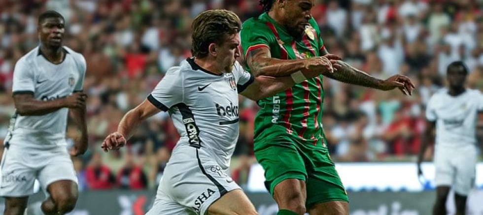 Amedspor’dan Beşiktaş karşısında tarihi galibiyet: 3-2