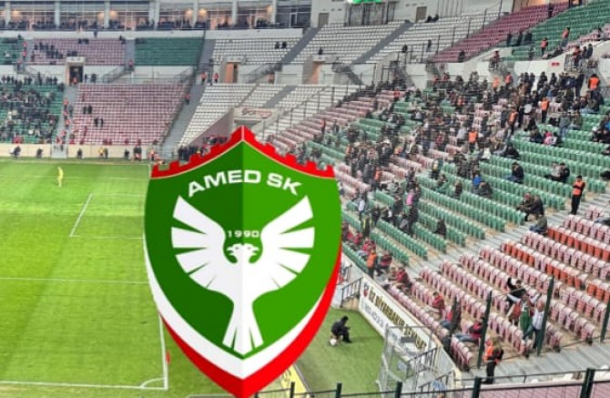 Amedspor’dan kongre sürecine ilişkin sert açıklama