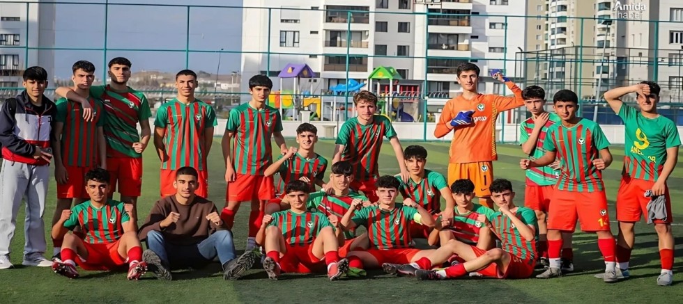 Amedspor, Futbol Okulları’nı Tanıtacak