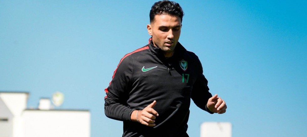 Amedspor, Gençlerbirliği Maçı Hazırlıklarını Tamamladı