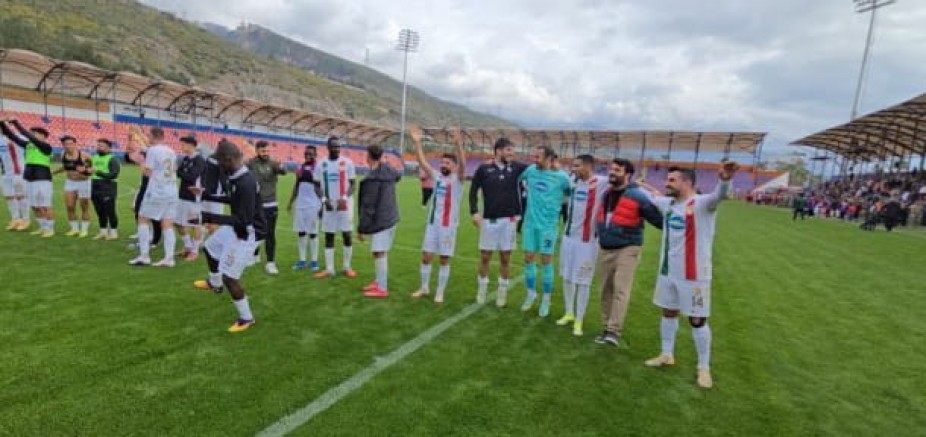 Amedspor Hatay'dan 3 puanla dönüyor 