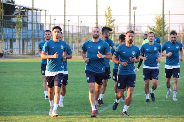 AMEDSPOR, KONYADA ÇIKIŞ ARAYACAK