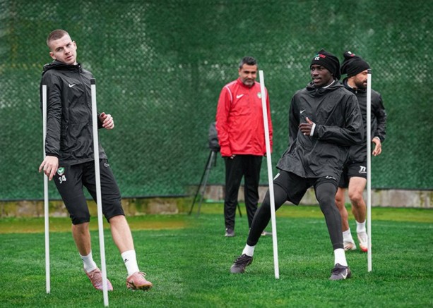 Amedspor Kritik Maç Öncesi Hazırlıklarını Tamamladı