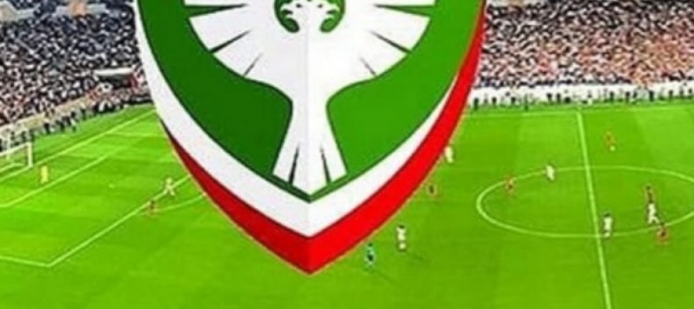 Amedspor PFDK’lik Oldu