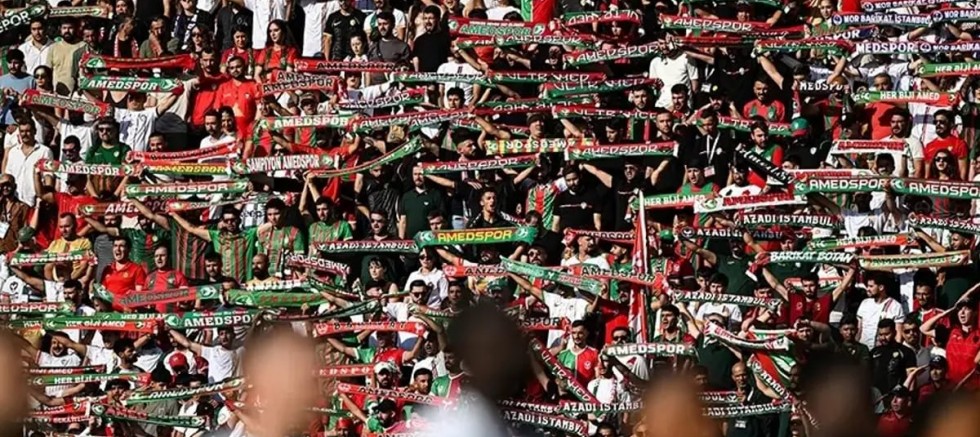 Amedspor Taraftarlarına Deplasman Yasağı: Gençlerbirliği’nden Passolig Açıklaması