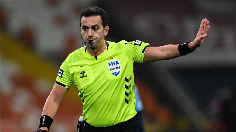 Amedspor'un  İstanbulspor maçını  FİFA kokartlı  hakem yönetecek