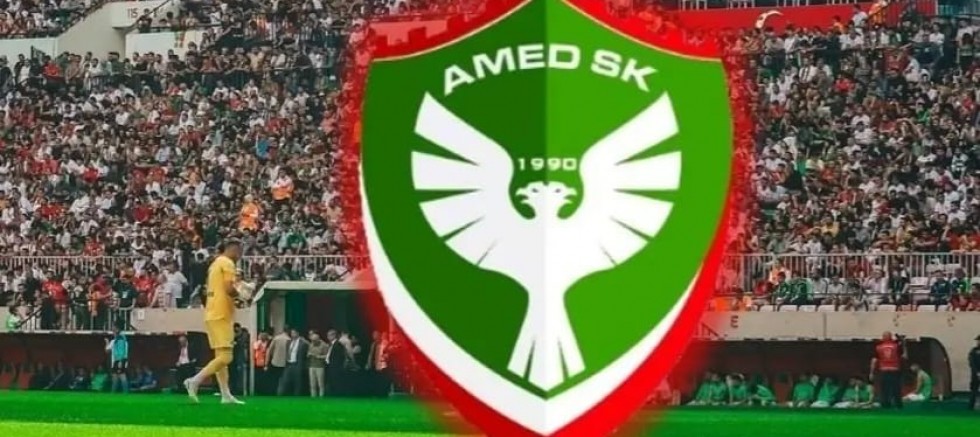 Amedspor yeniden PFDK’ya sevk edildi