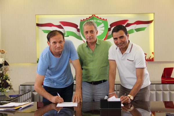 AMEDSPOR’DA ERİM DÖNEMİ KAPANDI