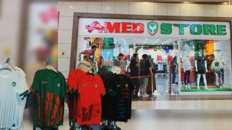 AmedStore’un Yeni Logosu İçin Tasarım Yarışması Başladı