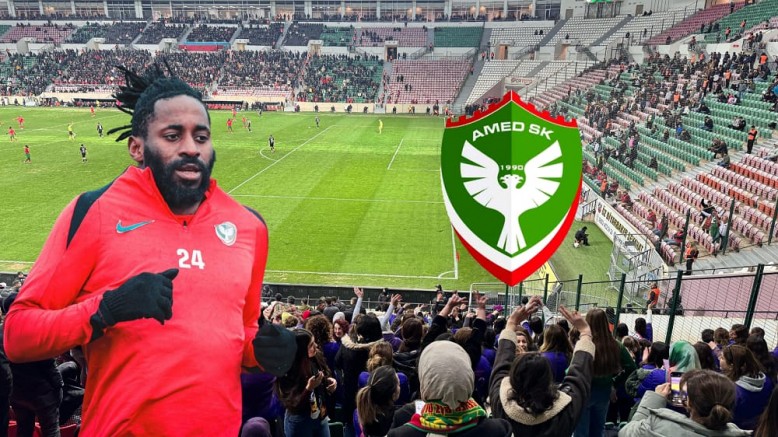 Andre Poko Batman Petrolspor'un radarında