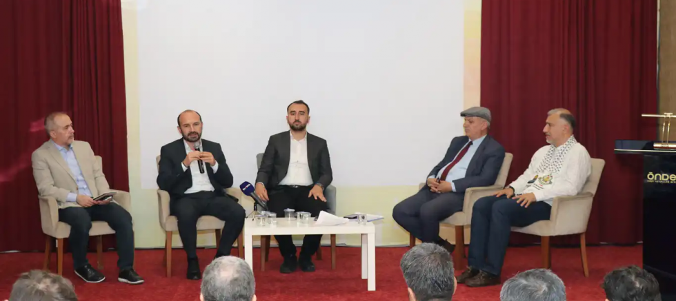 Ankara'da 