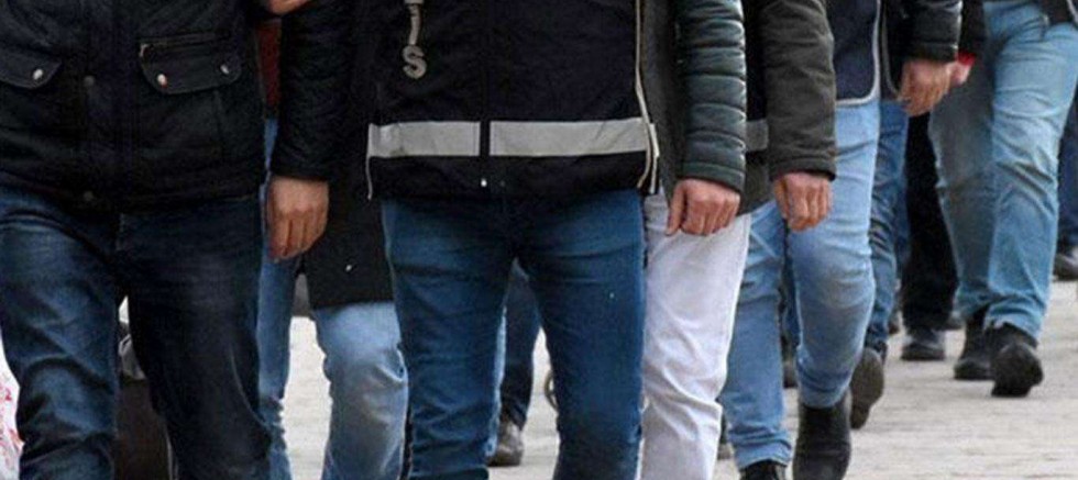 Ankara’da suç gelirlerini aklama soruşturmasında 9 gözaltı