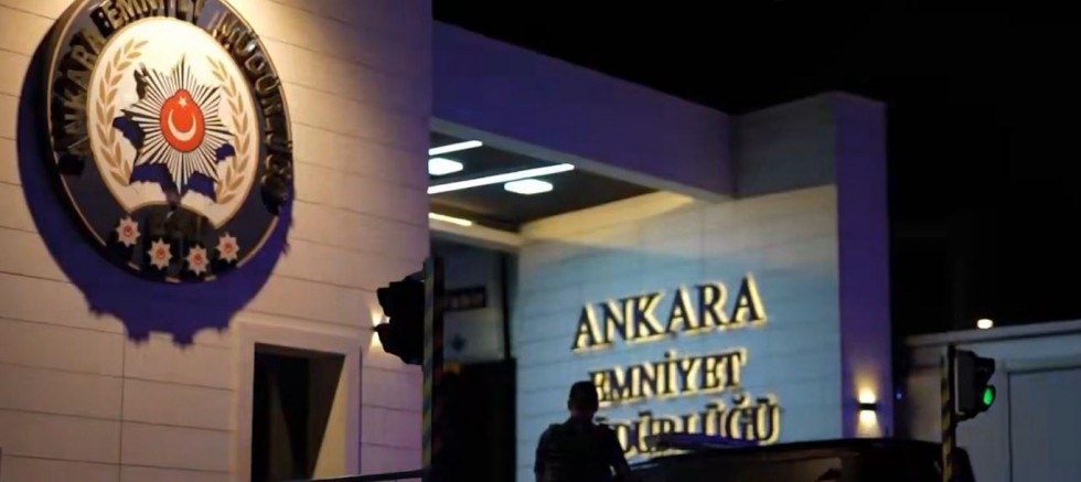 Ankara’da yeni nesil suç örgütlerine operasyon: 67 tutuklama
