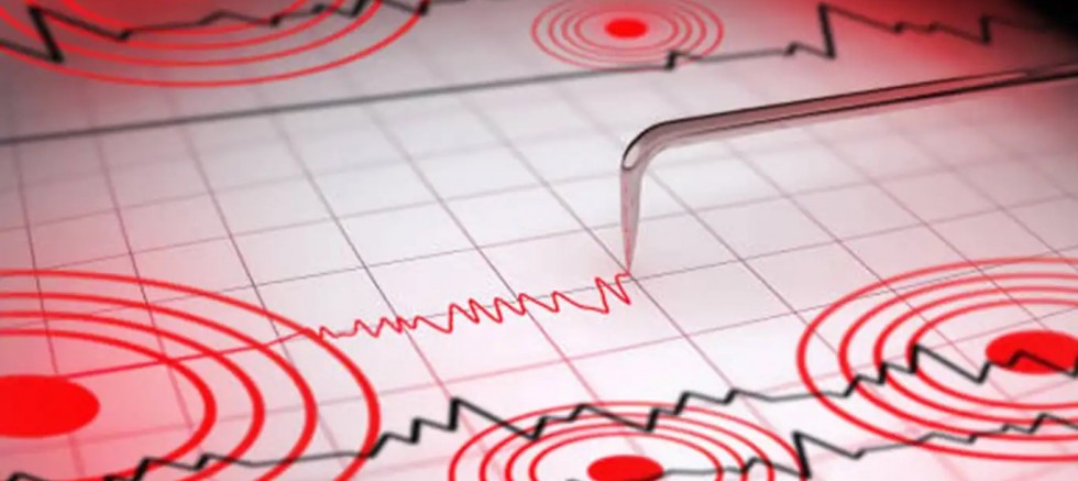 Antalya'da 4,7 büyüklüğünde deprem
