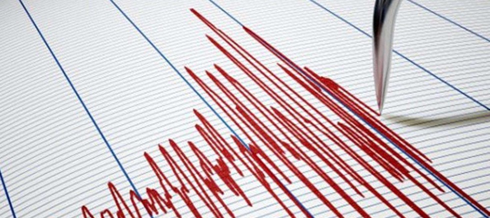 Antalya’da 4 büyüklüğünde deprem