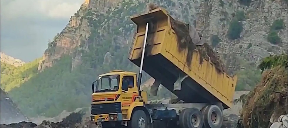 Antalya’da iki belediyeye çevre kirliliği cezası: 3,7 milyon TL