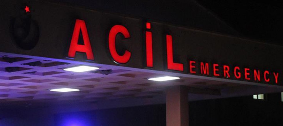 Antalya'da şantiyede hortum faciası: 4 ölü, 1 yaralı