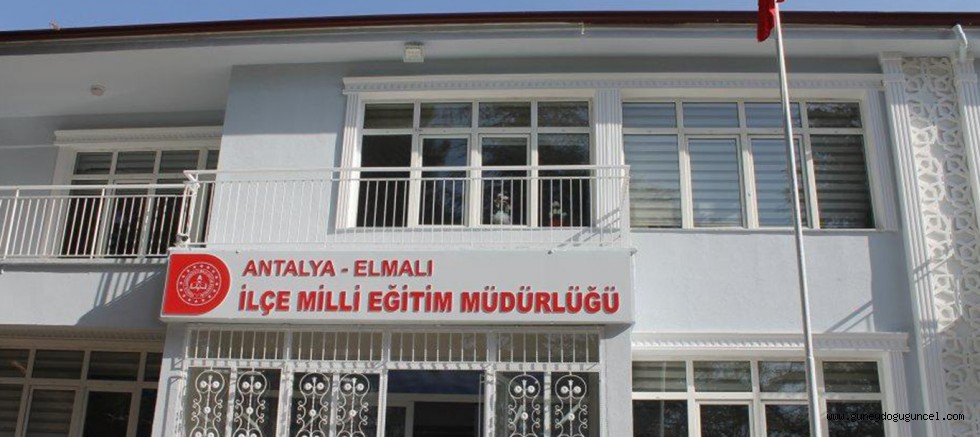 Antalya'nın Elmalı ilçesinde okullar yarın tatil edildi