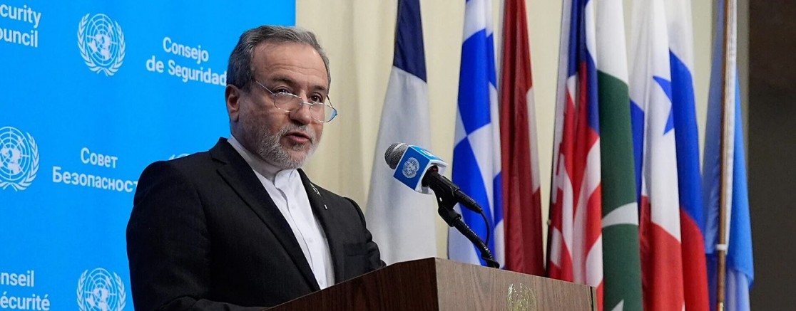 Arakçi: ABD ve israilin sivilleri hedef alan saldırılarında 5 binden fazla kişi öldü