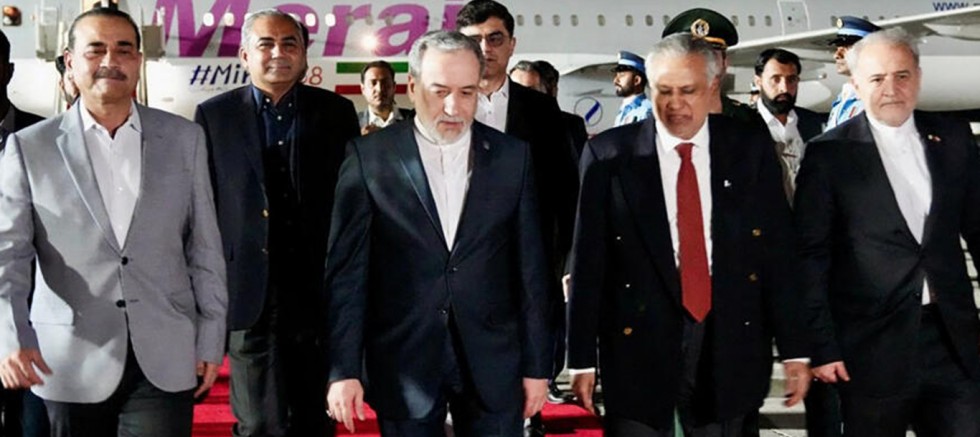 Arakçi neden yeniden Pakistan'a gitti?