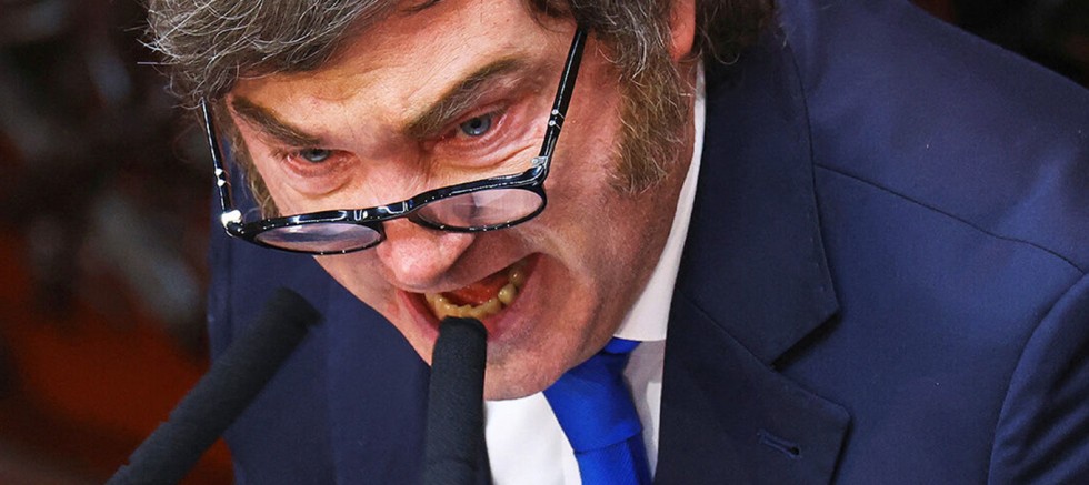 Arjantin'de üretim durdu, işsizlik arttı, siyonizm destekçisi Milei’ye destek dibi gördü