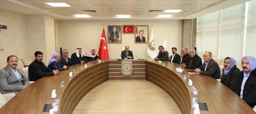 Aşiret Liderleri “Bir Geleneği Değil, Bir Yükü Kaldırıyoruz”